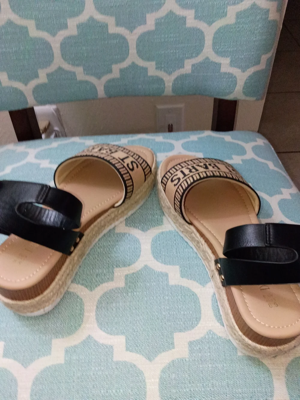 Barts espadrille sandals